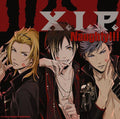 X.I.P: Naughty!!! - CD