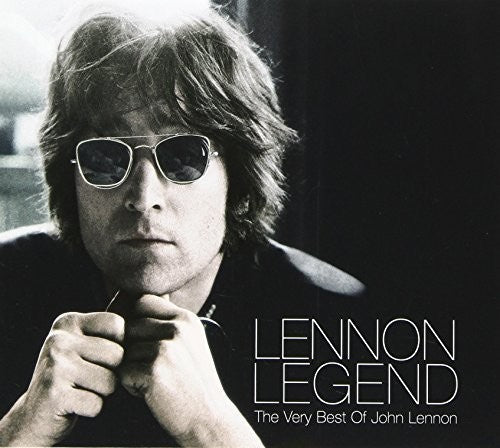 John Lennon: Lennon Legend: Very Best of - CD