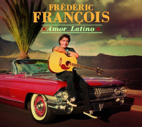 Frédéric François: Amor Latino - VINYL