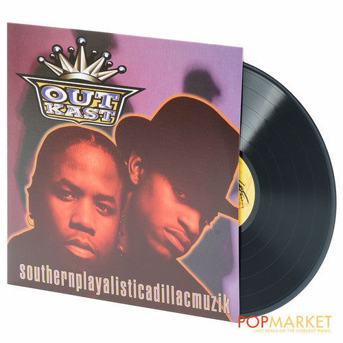 OutKast - Southernplayalisticadillacmuzik ( VINYL )