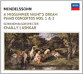 Mendelssohn / Chailly / Gewandhausorchester: Midsummer Nights Dream  ( CD )