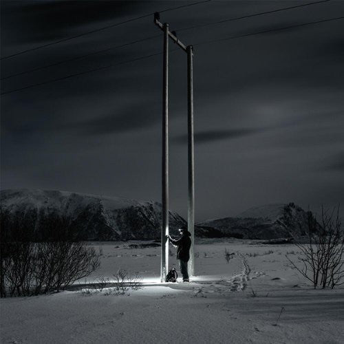 Holm Eric: Andoya - Vinyl