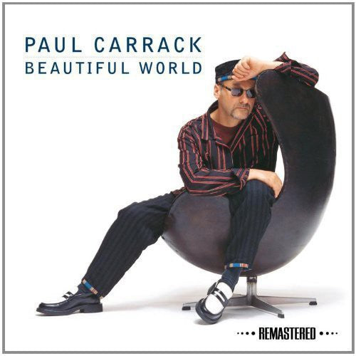 Paul Carrack: Beautiful World - CD