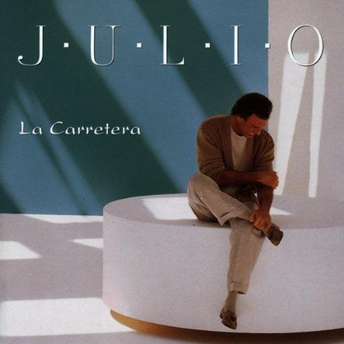 Julio Iglesias: La Carretera - CD