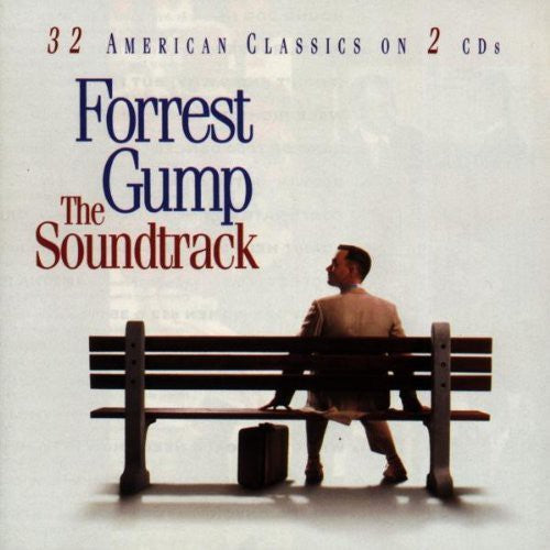 Various Artists: Forrest Gump (Original Soundtrack) - CD