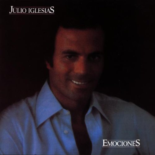 Julio Iglesias: Emociones - CD
