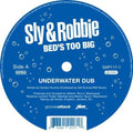 Sly & Robbie: Bed's Too Big - 12-INCH SINGLE