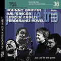 Johnny Griffin: Swiss Radio Days Jazz Series, Vol. 36 - CD