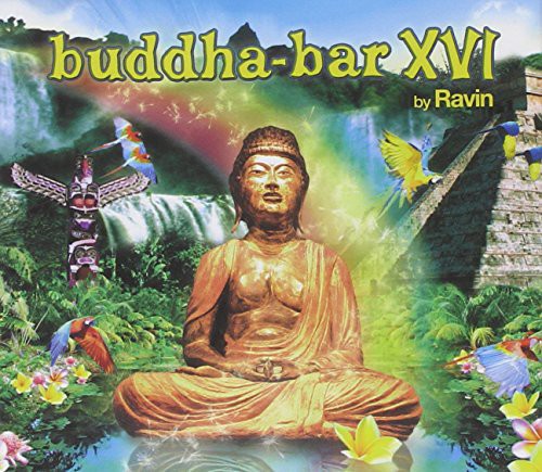 Buddha-Bar: Buddha Bar XVI  ( CD )