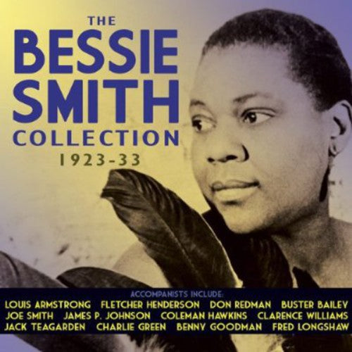 Bessie Smith: Bessie Smith Collection 1923-33  ( CD )