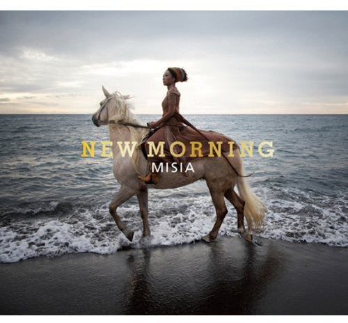 Mísia: New Morning - CD