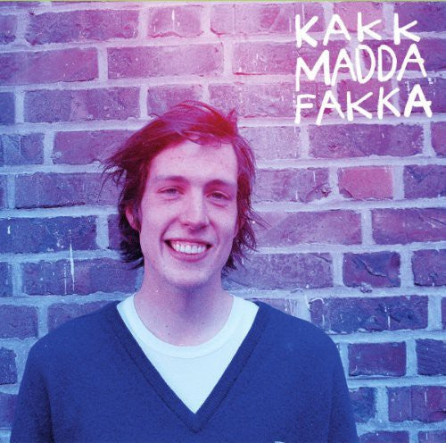 Kakkmaddafakka: Hest  ( CD )
