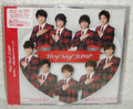 Hey! Say! Jump: Ainoarika /Aisureba Motto Happy Life - CD SINGLE