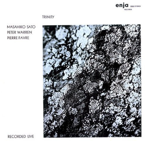 Satoh Masahiko: Trinity - CD