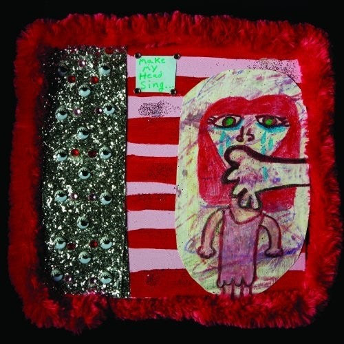 Jessica Lea Mayfield: Make My Head Sing - CASSETTES