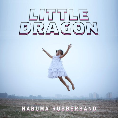 Little Dragon: Nabuma Rubberband  ( CD )