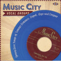 Various Artists: Music City Vocal Groups / Various - CD