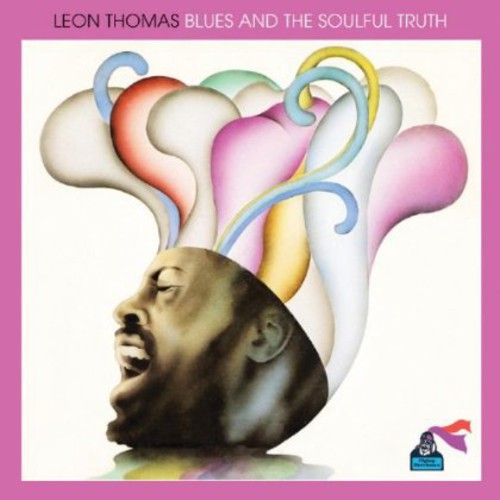 Leon Thomas: Blues & the Soulful Truth - CD