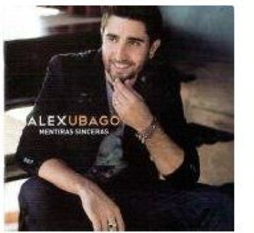 Alex Ubago: Mentiras Sinceras-Reedicion - CD