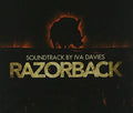Icehouse: Razorback/Boxes-Ost - CD