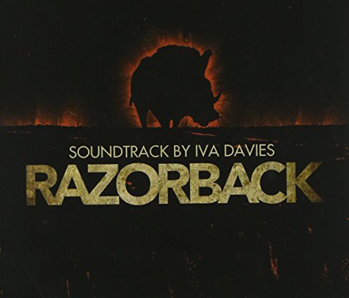 Icehouse: Razorback/Boxes-Ost - CD