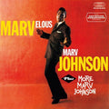 Marv Johnson: Marvelous Marv Johnson + More Marv Johnson - CD