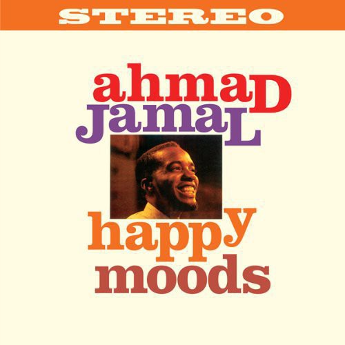 Ahmad Jamal: Happy Moods - VINYL