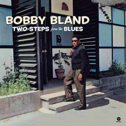 Bobby Bland Blue: Two Steps from the Blues - Vinyl