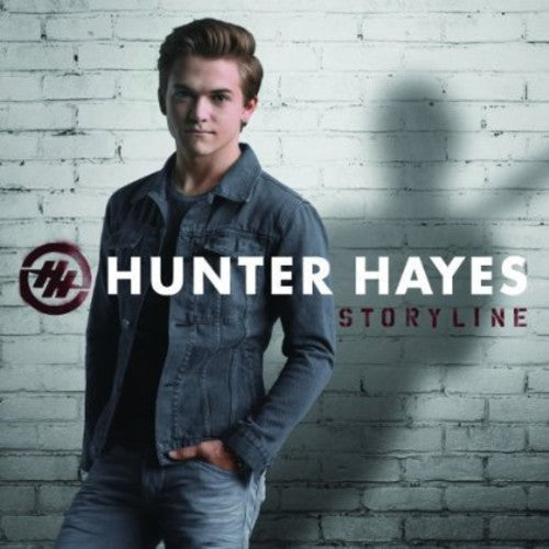 Hunter Hayes: Storyline  ( CD )