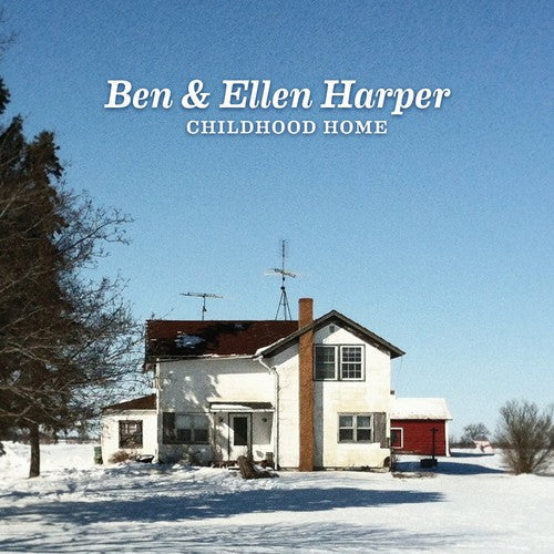 Ben Harper / Harper, Ellen: Childhood Home  ( CD )