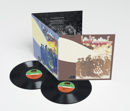 Led Zeppelin: Led Zeppelin 2 - VINYL