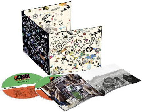 Led Zeppelin: Led Zeppelin 3 - CD