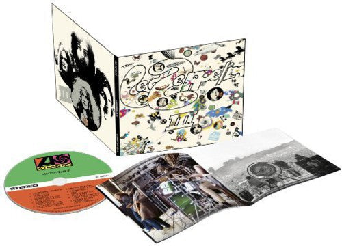 Led Zeppelin: Led Zeppelin 3 - CD