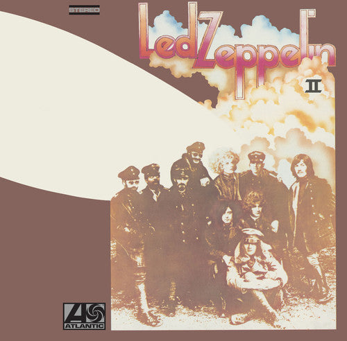 Led Zeppelin: Led Zeppelin 2 - CD
