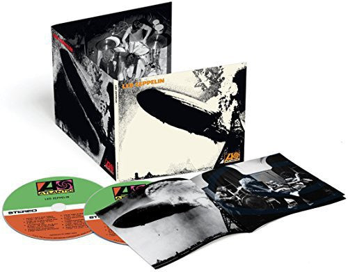 Led Zeppelin: Led Zeppelin 1 - CD