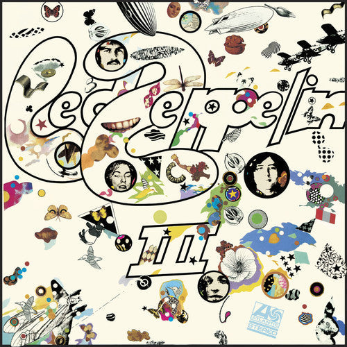 Led Zeppelin: Led Zeppelin 3 - VINYL