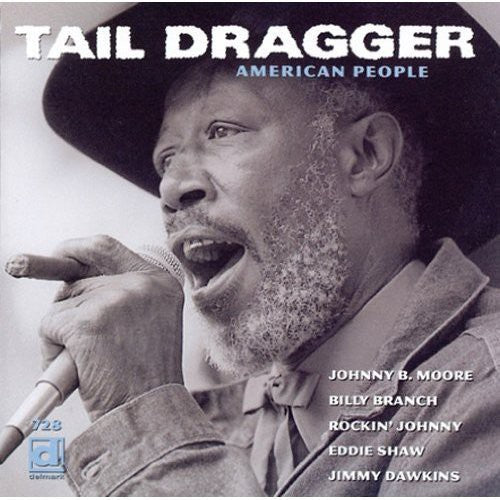 Tail Dragger: American People  ( CD )