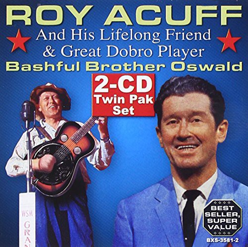 Roy Acuff: Twin Pak Set  ( CD )