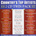 Lynyrd Skynyrd Frynds / Beach Boys Tribute: Country's Top Artists  ( CD )
