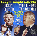 Jerry Clower: Laugh Laugh Laugh  ( CD )
