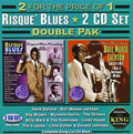 Various Artists: Risque Blues Double Pak / Various  ( CD )