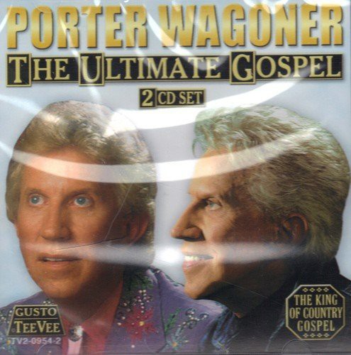 Porter Wagoner: Ultimate Gospel  ( CD )