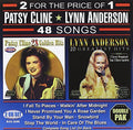 Patsy Cline: 48 Songs  ( CD )