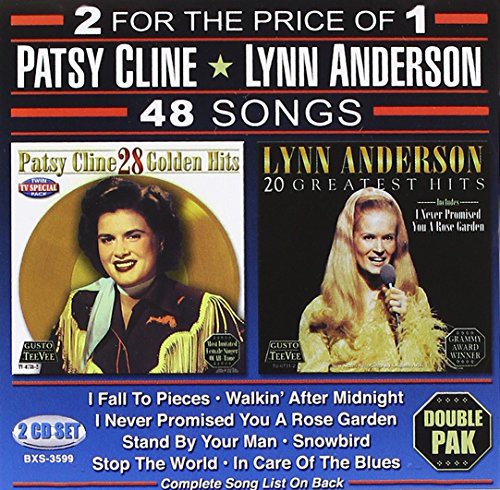 Patsy Cline: 48 Songs  ( CD )