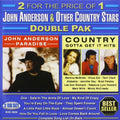 John Anderson: John Anderson & Other Country Stars  ( CD )