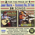 Various Artists: 26 Songs: Jimmy Martin & Others / Various  ( CD )