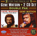 Gene Watson: Double Pak  ( CD )