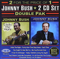 Johnny Bush: Double Pak  ( CD )