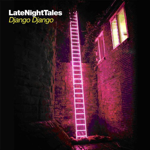 Django Django: Late Night Tales - VINYL