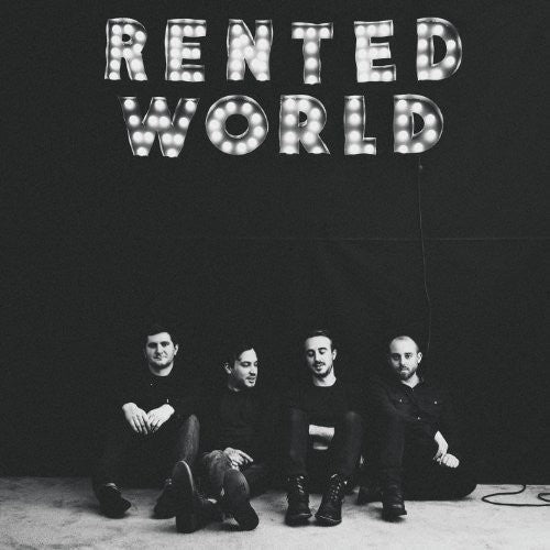 The Menzingers: Menzingers : Rented World - VINYL